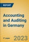 Accounting and Auditing in Germany - Product Image