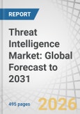 Threat Intelligence Market: Global Forecast to 2031- Product Image