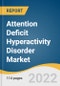 Attention Deficit Hyperactivity Disorder Market Size, Share & Trends Analysis Report By Drug Type (Stimulants, Non-stimulants), By Demographics (Children, Adults), By Distribution Channel, By Region, And Segment Forecasts, 2023 - 2030 - Product Thumbnail Image