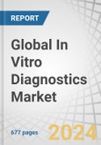 Global In Vitro Diagnostics Market by Product & Service (Instruments, Kits, Software), Technology (Immunoassay, Hematology, Urinalysis), Specimen (Blood, Saliva), Test Type, Application (Oncology, Autoimmune, CVD, Infectious Diseases) - Forecast to 2029- Product Image