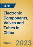 Electronic Components, Valves and Tubes in China- Product Image