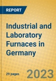Industrial and Laboratory Furnaces in Germany- Product Image