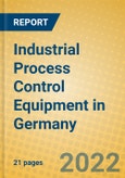 Industrial Process Control Equipment in Germany- Product Image