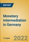 Monetary Intermediation in Germany - Product Thumbnail Image