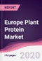 Europe Plant Protein Market - Forecast (2020-2025) - Product Thumbnail Image
