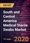South and Central America Medical Sterile Swabs Market Forecast to 2027 - COVID-19 Impact and Regional Analysis by Product; End User, and Country - Product Thumbnail Image