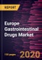 Europe Gastrointestinal Drugs Market Forecast to 2027 - COVID-19 Impact and Regional Analysis by Drug Class; Route of Administration; Application; and Distribution Channel, and Country - Product Thumbnail Image