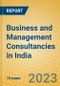 Business and Management Consultancies in India: ISIC 7414 - Product Image