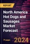 North America Hot Dogs and Sausages Market Forecast to 2030 - Regional Analysis - by Type (Pork, Beef, Chicken, and Others) and Distribution Channel (Supermarkets and Hypermarkets, Convenience Stores, Online Retail, and Others) - Product Thumbnail Image