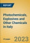 Photochemicals, Explosives and Other Chemicals in Italy - Product Image