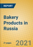Bakery Products in Russia- Product Image