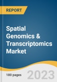 Spatial Genomics & Transcriptomics Market Size, Share & Trends Analysis Report By Technology (Spatial Transcriptomics, Spatial Genomics), By Product (Consumables, Software), By End-use, By Region, And Segment Forecasts, 2023 - 2030- Product Image
