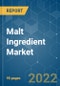Malt Ingredient Market - Growth, Trends, COVID-19 Impact, and Forecasts (2022 - 2027) - Product Thumbnail Image