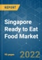 Singapore Ready to Eat Food Market - Growth, Trends, COVID-19 Impact, and Forecast (2022 - 2027) - Product Thumbnail Image