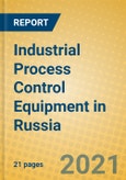 Industrial Process Control Equipment in Russia- Product Image