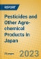 Pesticides and Other Agro-chemical Products in Japan - Product Image