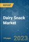 Dairy Snack Market - Growth, Trends, and Forecasts (2023 - 2028) - Product Thumbnail Image