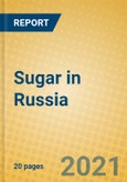 Sugar in Russia- Product Image