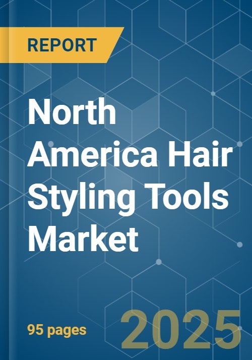 North America Hair Styling Tools Market Growth, Trends, COVID19