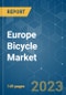 Europe Bicycle Market - Growth, Trends, and Forecasts (2023-2028) - Product Thumbnail Image