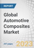 Global Automotive Composites Market by Fiber Type (Glass, Carbon), Resin Type (Thermoset, Thermoplastic), Manufacturing Process (Compression Molding, Injection Molding, Rtm), Application, Vehicle Type, Region - Forecast to 2028- Product Image