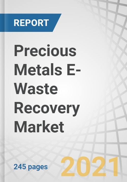 Precious Metals EWaste Recovery Market by Source (Household Appliances