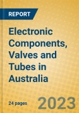 Electronic Components, Valves and Tubes in Australia- Product Image