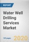 Water Well Drilling Services Market by Application, and Drilling Method Type: Global Opportunity Analysis and Industry Forecast, 2021-2027 - Product Thumbnail Image