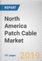 North America Patch Cable Market by Product Type, Cable Category, Application, and End Use: Opportunity Analysis and Industry Forecast, 2017-2025 - Product Thumbnail Image