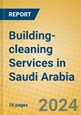 Building-cleaning Services in Saudi Arabia- Product Image