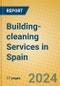Building-cleaning Services in Spain - Product Image