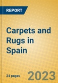 Carpets and Rugs in Spain- Product Image