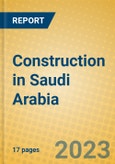 Construction in Saudi Arabia- Product Image