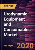 Urodynamic Equipment and Consumables Market Forecast to 2027 - COVID-19 Impact and Global Analysis By Type (Cystometer, Uroflowmetry Equipment, Ambulatory Urodynamic Systems, Electromyographs, Video Urodynamic Systems, and Urodynamic Consumables), and Geography.- Product Image