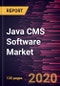 Java CMS Software Market Forecast to 2027 - COVID-19 Impact and Global Analysis By Product Type (Monthly Subscription and Annual Subscription) and Application (SMEs and Large Enterprises) - Product Thumbnail Image