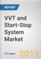 VVT and Start-Stop System Market by Camshaft Type, Starter Type, and Fuel Type: Global Opportunity Analysis and Industry Forecast, 2018 - 2025 - Product Thumbnail Image