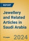 Jewellery and Related Articles in Saudi Arabia - Product Image