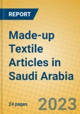 Made-up Textile Articles in Saudi Arabia- Product Image