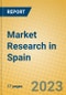 Market Research in Spain - Product Image