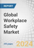 Global Workplace Safety Market by Component (Hardware, Software & Services), System (Real-Time Location Monitoring, Environmental Health & Safety, Access Control & Surveillance System), Application, Deployment Mode, End User and Region - Forecast to 2028- Product Image