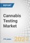 Cannabis Testing Market by Products & Software's (Instruments, Consumables, LIMS), Services (Heavy Metal Testing, Microbial Analysis, Potency, Residual Screening), End-User (Cultivators, Laboratories, Research Institutes) -Global Forecast to 2025 - Product Thumbnail Image