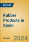 Rubber Products in Spain - Product Image