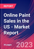 Online Paint Sales in the US - Industry Market Research Report- Product Image