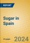 Sugar in Spain - Product Image