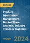 Product Information Management - Market Share Analysis, Industry Trends & Statistics, Growth Forecasts 2019 - 2029 - Product Thumbnail Image