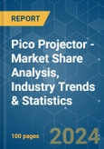 Pico Projector - Market Share Analysis, Industry Trends & Statistics, Growth Forecasts 2019 - 2029- Product Image