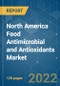 North America Food Antimicrobial and Antioxidants Market - Growth, COVID-19 Impact, Trends, and Forecasts (2022 - 2027) - Product Thumbnail Image