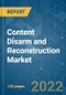 Content Disarm and Reconstruction Market - Growth, Trends, COVID-19 Impact, and Forecasts (2022 - 2027) - Product Thumbnail Image