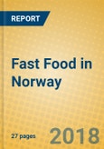 Fast Food in Norway- Product Image