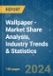 Wallpaper - Market Share Analysis, Industry Trends & Statistics, Growth Forecasts 2019 - 2029 - Product Image